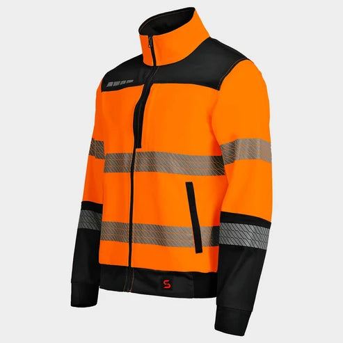 Работно яке PRIMO HV LIGHT STRETCH