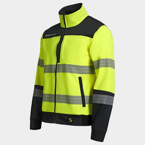Работно яке PRIMO HV LIGHT STRETCH