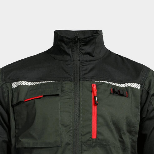 Мъжко работно яке PRISMA LIGHT STRETCH 