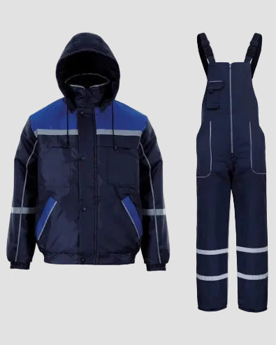 Комплект за работа COLLINS WINTER COTTON