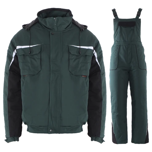 Работен комплект KASTOR WINTER COTTON