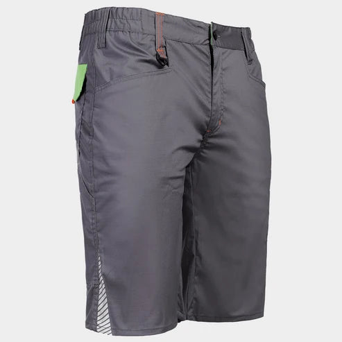 Мъжки къси работни панталони PRISMA LIGHT STRETCH 