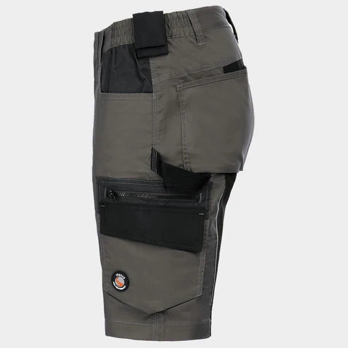 Мъжки къс работен панталон REVOLT LIGHT STRETCH