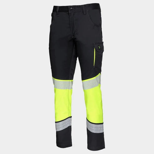 Работен панталон PRIMO HV LIGHT STRETCH