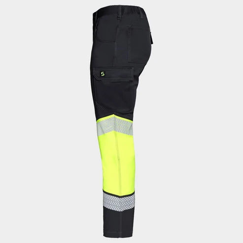 Работен панталон PRIMO HV LIGHT STRETCH