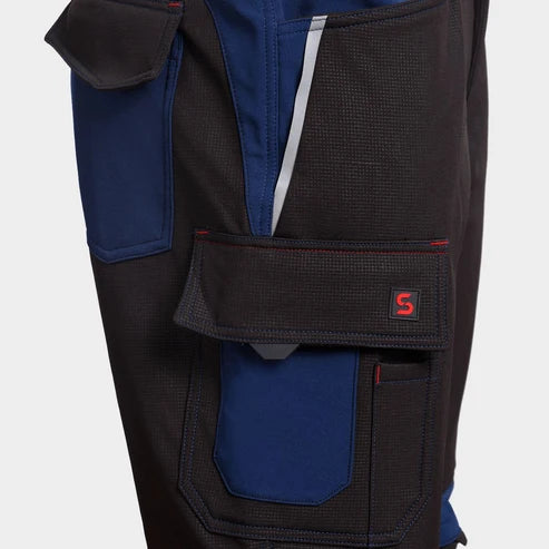  Мъжки работен панталон PRISMA SOFTSHELL 2.0 
