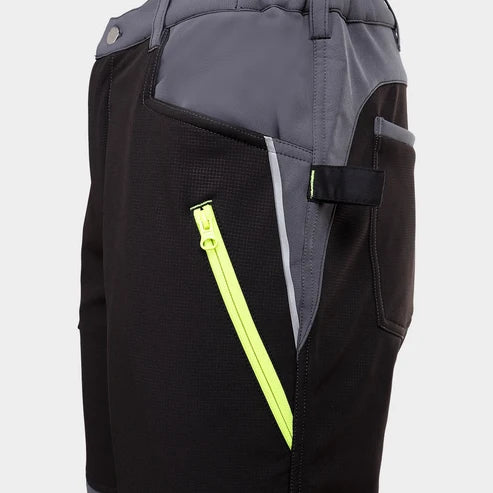  Мъжки работен панталон PRISMA SOFTSHELL 2.0 