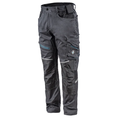 Work Trousers REVOLT 4STRETCH - Men