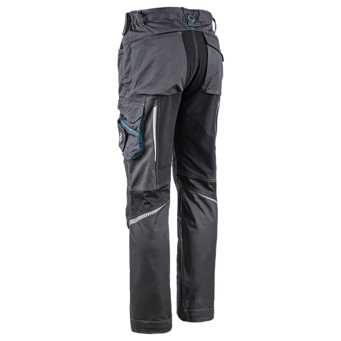 Work Trousers REVOLT 4STRETCH - Men