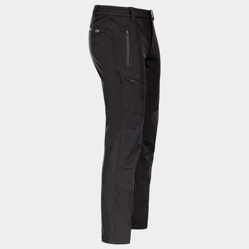 Мъжки работен панталон REVOLT SOFTSHELL